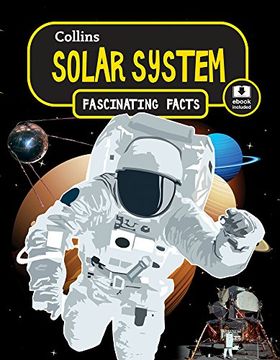 portada Solar System (Collins Fascinating Facts) (en Inglés)