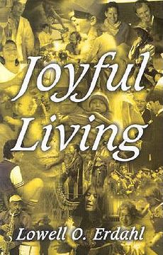 portada joyful living (en Inglés)