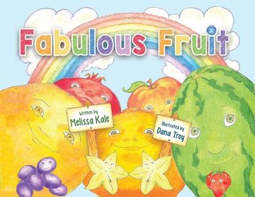 portada Fabulous Fruit (en Inglés)