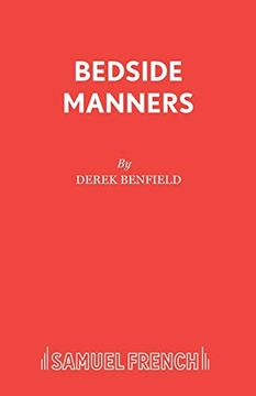 portada Bedside Manners (Acting Edition s. ) (in English)