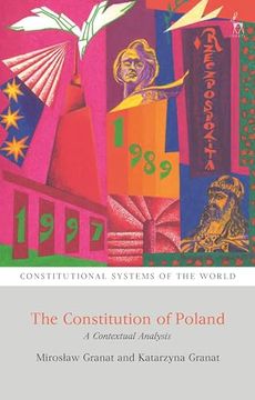 portada The Constitution of Poland: A Contextual Analysis (en Inglés)
