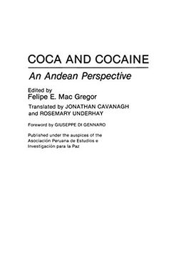 portada Coca and Cocaine: An Andean Perspective 