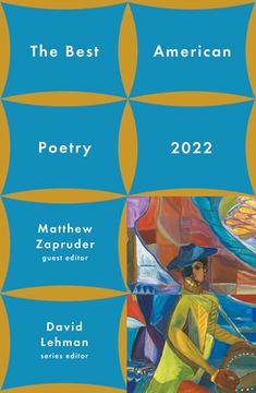 portada The Best American Poetry 2022 (The Best American Poetry Series) 