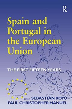 portada Spain and Portugal in the European Union: The First Fifteen Years (en Inglés)