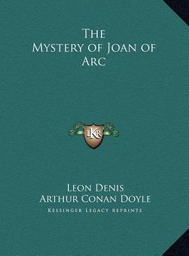 portada the mystery of joan of arc the mystery of joan of arc (en Inglés)