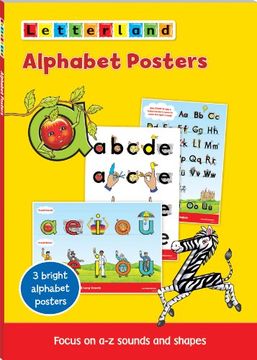portada Alphabet Posters