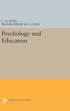 portada Psychology and Education (Princeton Legacy Library) (in English)