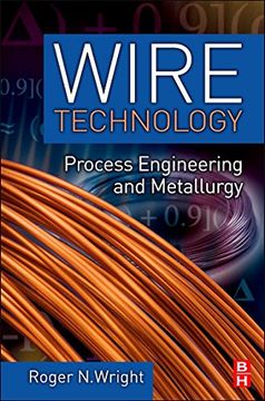 portada Wire Technology: Process Engineering and Metallurgy (en Inglés)