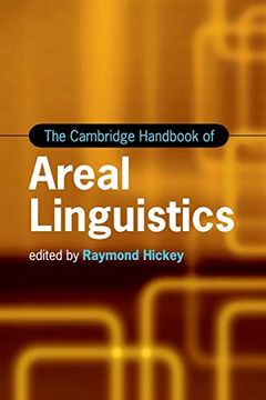 portada The Cambridge Handbook of Areal Linguistics (Cambridge Handbooks in Language and Linguistics) (en Inglés)
