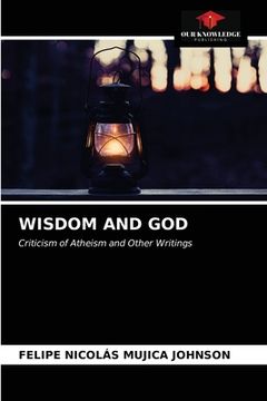 portada Wisdom and God (in English)