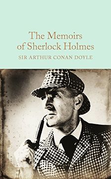 portada The Memoirs of Sherlock Holmes (Macmillan Collector's Library) (en Inglés)