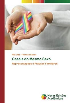 portada Casais do Mesmo Sexo: Representações e Práticas Familiares (in Portuguese)