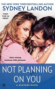 portada Not Planning on You: A Danvers Novel (in English)