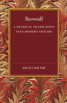 portada Beowulf: A Metrical Translation Into Modern English (en Inglés)