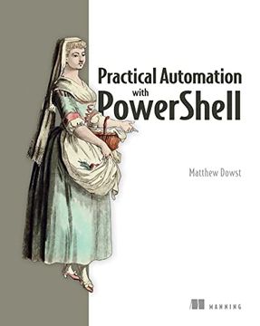 portada Practical Automation with Powershell (en Inglés)