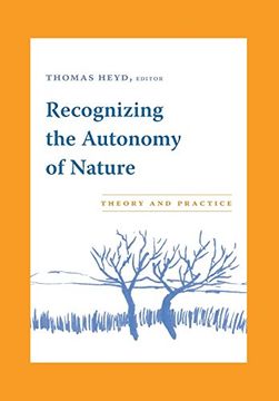 portada Recognizing the Autonomy of Nature: Theory and Practice (en Inglés)