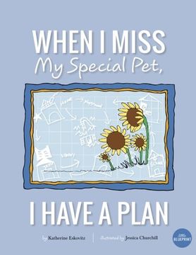 portada When I Miss My Special Pet, I Have A Plan