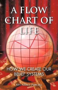 portada a flow chart of life: how we create our belief systems (in English)