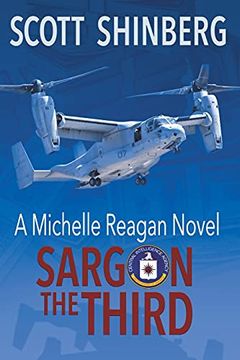 portada Sargon the Third: A Riveting spy Thriller (4) (in English)