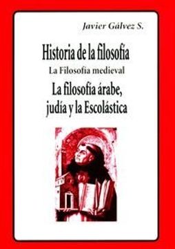 portada Historia De LafilosofÍa-5 La FilosofÍa Medieval Arabe, Jud