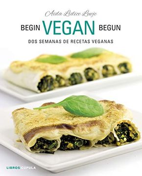 portada Begin Vegan Begun