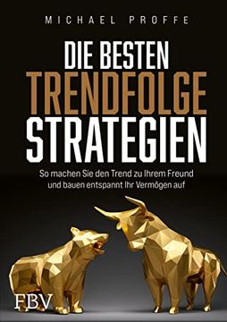 portada Die Besten Trendfolgestrategien (en Alemán)