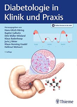 portada Diabetologie in Klinik und Praxis (en Alemán)