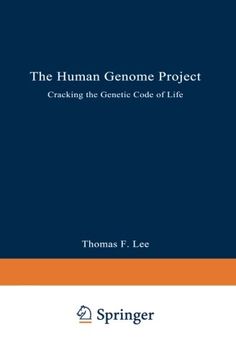 portada The Human Genome Project: Cracking the Genetic Code of Life