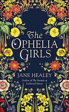portada The Ophelia Girls (in English)