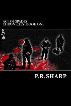 portada Ace of Spades Chronicles: Book One (in English)