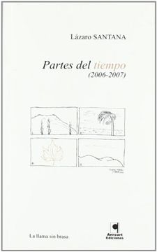 portada Partes del tiempo (2006-2007)