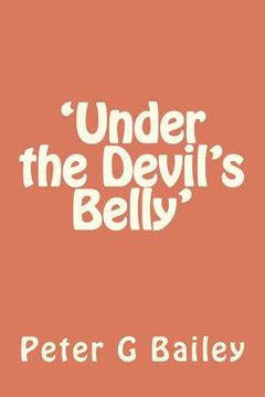 portada 'under the devil's belly' (en Inglés)