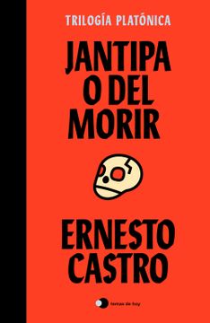 portada Jantipa o del Morir (in Spanish)
