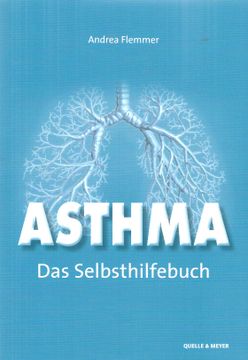 portada Asthma - das Selbsthilfebuch (in German)