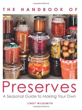 portada Handbook of Preserves (in English)