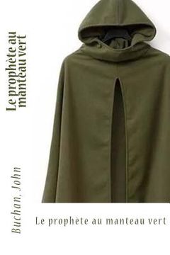 portada Le prophète au manteau vert (en Francés)