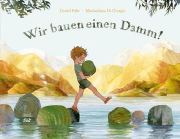 portada Wir Bauen Einen Damm! (in German)
