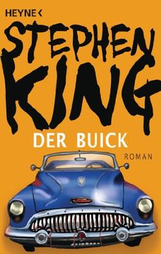portada Der Buick: Roman 