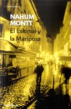 portada El eskimal y la mariposa (in Spanish)
