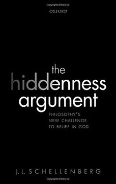 portada The Hiddenness Argument: Philosophy's New Challenge to Belief in God