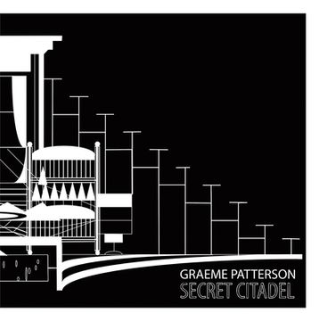 portada Graeme Patterson: Secret Citadel (en Francés)