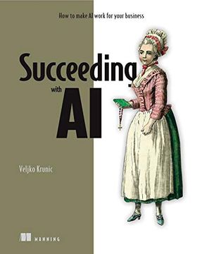portada Succeeding with AI (en Inglés)