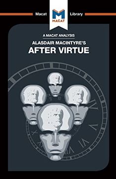 portada An Analysis of Alasdair Macintyre's After Virtue (en Inglés)