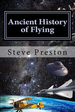 portada Ancient History of Flying (en Inglés)