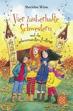 portada Vier Zauberhafte Schwestern und die Geheimnisvollen Zwillinge (in German)