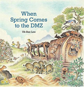 portada When Spring Comes to the dmz (en Inglés)