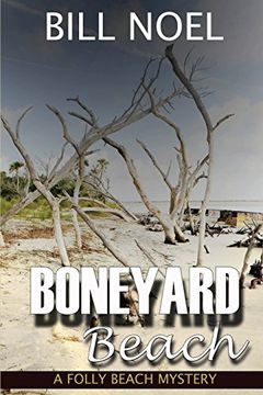 portada Boneyard Beach: A Folly Beach Mystery