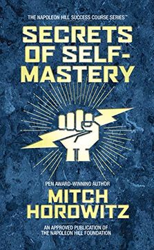 portada Secrets of Self-Mastery (in English)