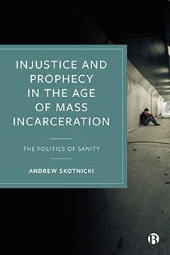 portada Injustice and Prophecy in the age of Mass Incarceration: The Politics of Sanity (in English)