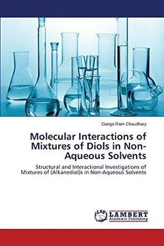 portada Molecular Interactions of Mixtures of Diols in Non-Aqueous Solvents